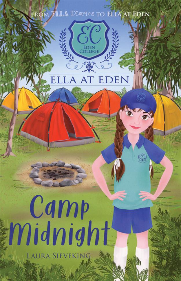 Camp Midnight (Book 4) - Ella at Eden Series