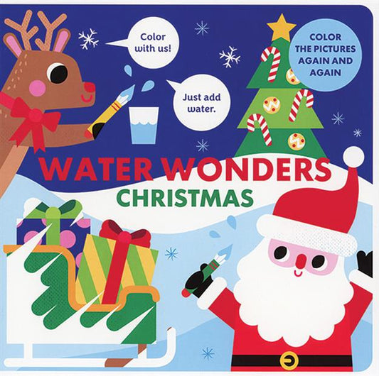 Water Wonders, Christmas