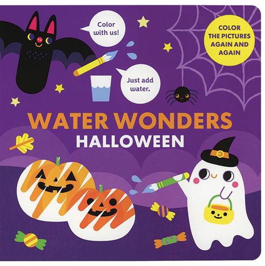 Water Wonders, Halloween