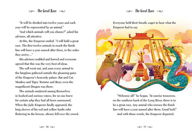Tales of Brave and Brilliant Animals