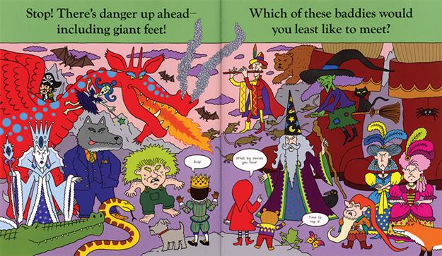 You Choose Fairy Tales