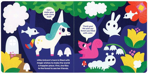 Water Wonders with Unicorn