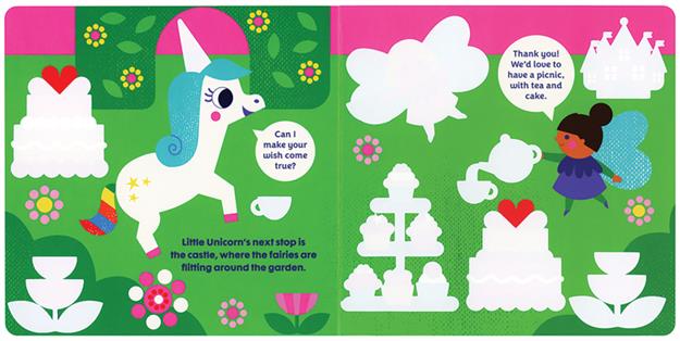 Water Wonders with Unicorn