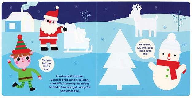 Water Wonders, Christmas
