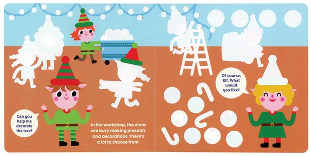 Water Wonders, Christmas