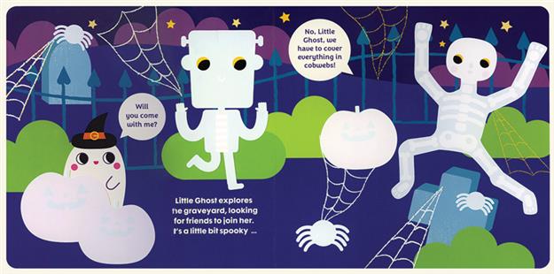 Water Wonders, Halloween