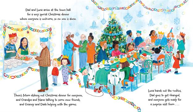 Luna Loves Christmas