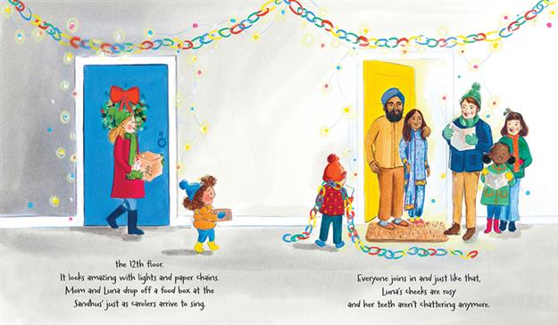 Luna Loves Christmas