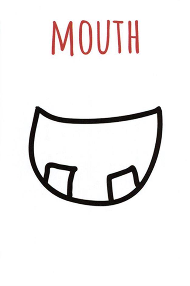 Draw Cartoon Characters - Art Cards