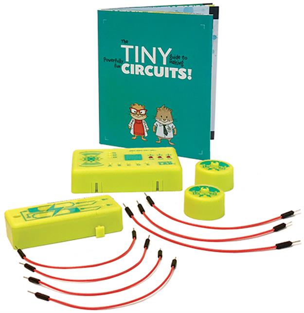 TINY CIRCUITS!