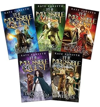 Impossible Quest Series
