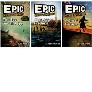Epic Historic Adventures Collection