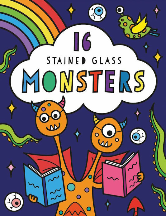 Stained Glass Monsters