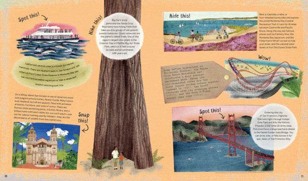 Explore! America's Journeys