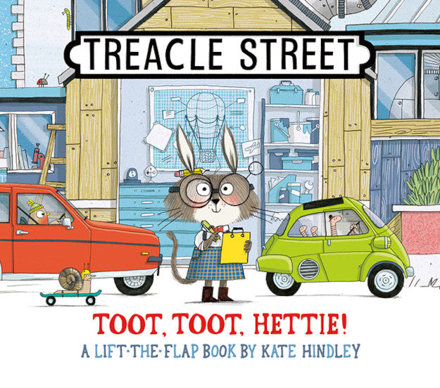 Toot, Toot, Hettie!