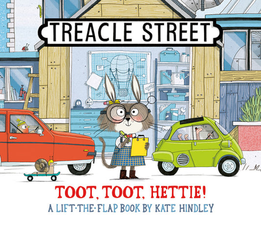 Toot, Toot, Hettie!