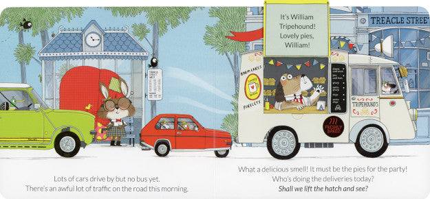 Toot, Toot, Hettie!