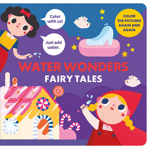 Water Wonders Fairy Tales