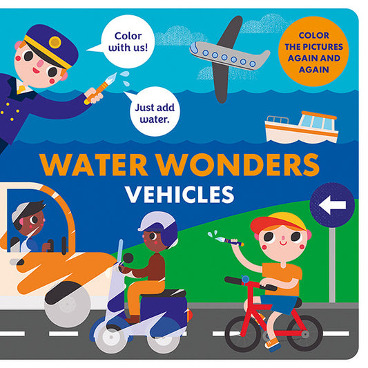 Water Wonders Vehicles