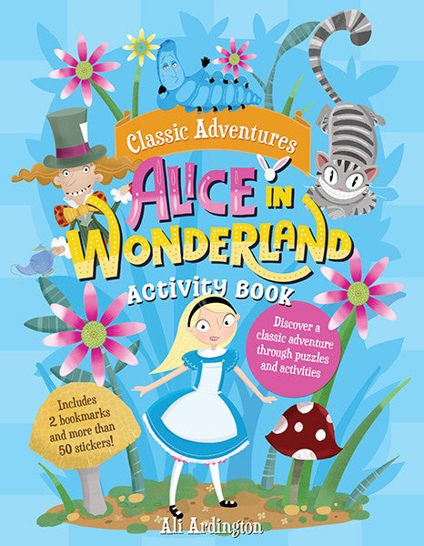 Classic Adventures - Alice in Wonderland