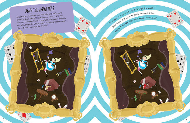 Classic Adventures - Alice in Wonderland