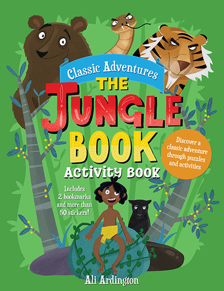 Classic Adventures - The Jungle Book