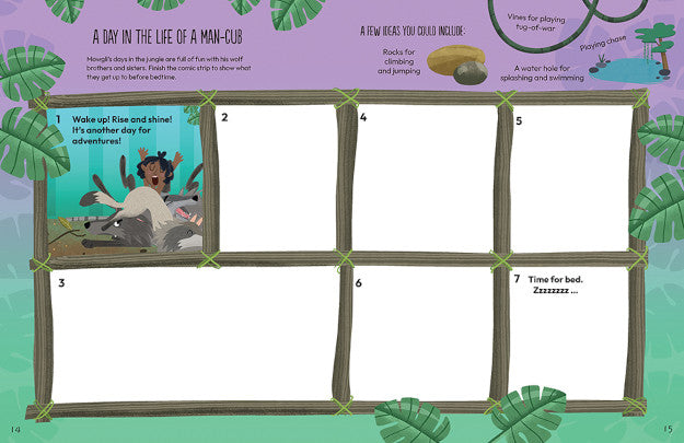 Classic Adventures - The Jungle Book