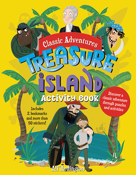 Classic Adventures - Treasure Island