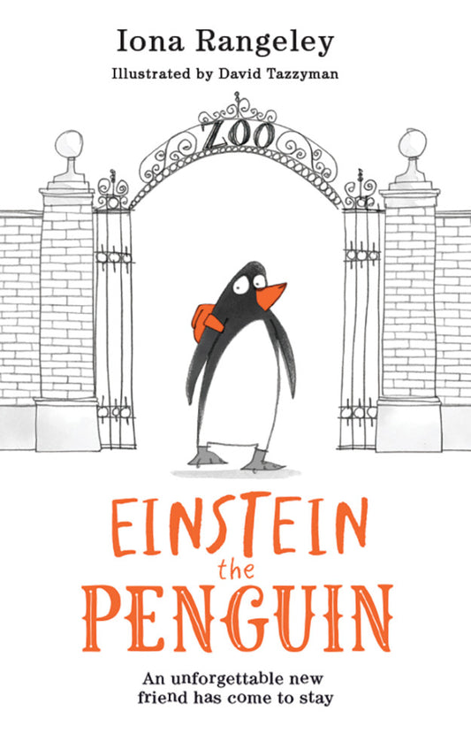 Einstein the Penguin (Book 1) Paperback