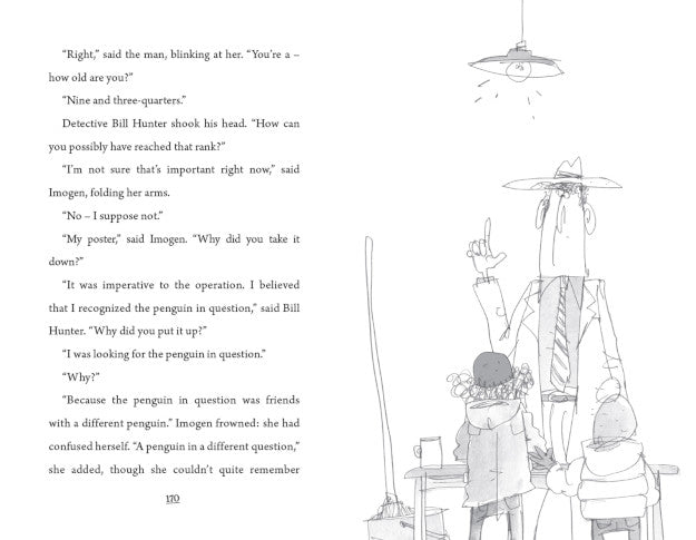 Einstein the Penguin (Book 1)