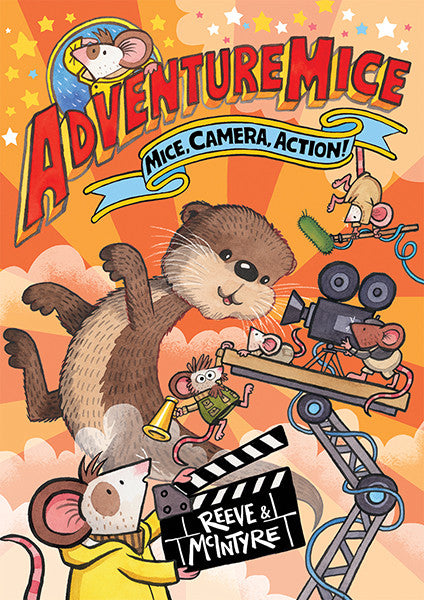 Mice, Camera, Action