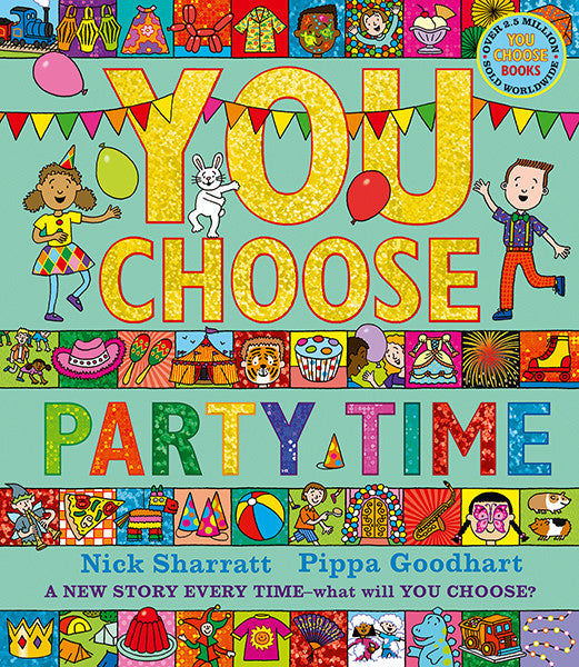 You Choose: Party Time