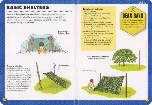 Shelter Building