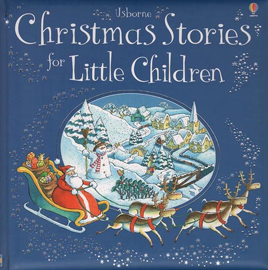 Christmas Stories for Little Children (CV)