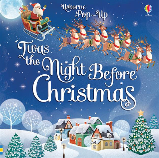 Pop-Up 'Twas the Night Before Christmas